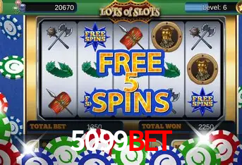 Diretório de Jogos 5099bet